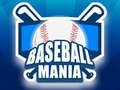 Spel Baseball Mania online