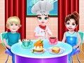 Spel Baby Taylor Café Chef online