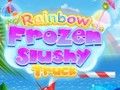 Spel Regenboog Bevroren Slushy Truck online