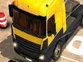 Spel Vrachtwagen Parkeren 2021 online