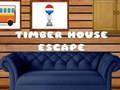 Spel Ontsnapping uit het Houten Huis online