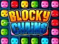 Spel Blokkerige Ketens online