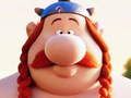 Spel Asterix en Obelix Puzzel online