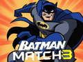 Spel Batman Match 3 online