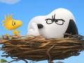 Spel Snoopy Puzzel online