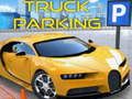Spel Vrachtwagen parkeren online