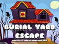 Spel Begraafplaats Ontsnapping online