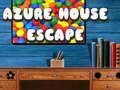 Spel Azure Huis Ontsnapping online
