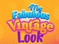Spel Mijn Fabulous Vintage Look online