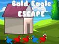 Spel Bald Eagle Ontsnapping online
