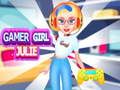 Spel Gamer Meisje Julie online