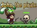 Spel Jan, de piraat online