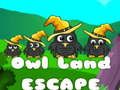 Spel Uil Land Ontsnapping online