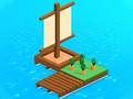 Spel Inactieve Arken: Zeil en Bouw online