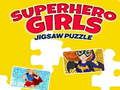 Spel DC Superhero Girls Puzzel online