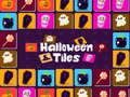 Spel Halloween Tegels online