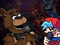 Spel Super Vrijdag Nacht Funkin bij Freddys 2 online
