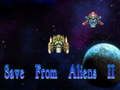 Spel Red jezelf van Aliens II online