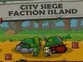 Spel Stadsbelegering: Eilanden Fracties online