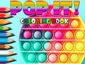 Spel Pop It Kleurenboek online