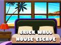 Spel Strandhuis Ontsnapping online