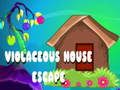 Spel Ontsnapping uit het Violet Huis online