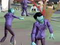 Spel Stadsapocalyps 3D van Zombie Menigte online