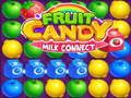 Spel Fruit Snoep Melk Verbinden online