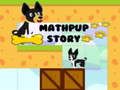 Spel MathPup Verhaal online