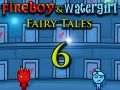Spel Vuurjongen en Watermeisje 6: Sprookjes online