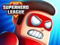 Spel Online Superhelden Liga online
