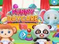 Spel Grappige Kinderopvang online