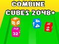Spel Combineer Blokken 2048+ online