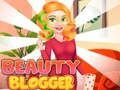 Spel Schoonheidsblogger online