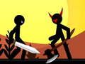 Spel Stickman.io online
