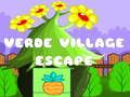 Spel Ontsnapping uit het Groene Dorp online