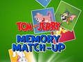 Spel Tom en Jerry: Geheugen Spel online