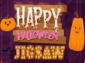 Spel Vrolijke Halloween Puzzel online