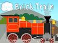 Spel Labo Baksteen Trein online
