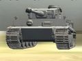 Spel Battle 3D Tanks 2021 online