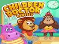 Spel Kinderen Dokter Tandarts online
