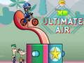 Spel Disney XD Ultieme Lucht online