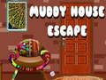 Spel Modderhuis Ontsnapping online