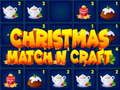 Spel Kerstmatch en Maak online
