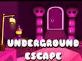 Spel Ondergrondse ontsnapping online