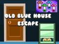 Spel Ontsnapping uit het Oude Blauwe Huis online
