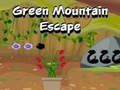 Spel Groene Berg Ontsnapping online