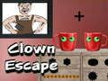 Spel Clown Ontsnapping online