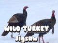 Spel Wild Turkey Puzzel online