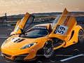 Spel McLaren GT3 Puzzel online
